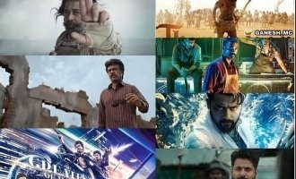 Complete list of top heroes’ upcoming high-octane biggies: Vettaiyan, Thug Life and others!