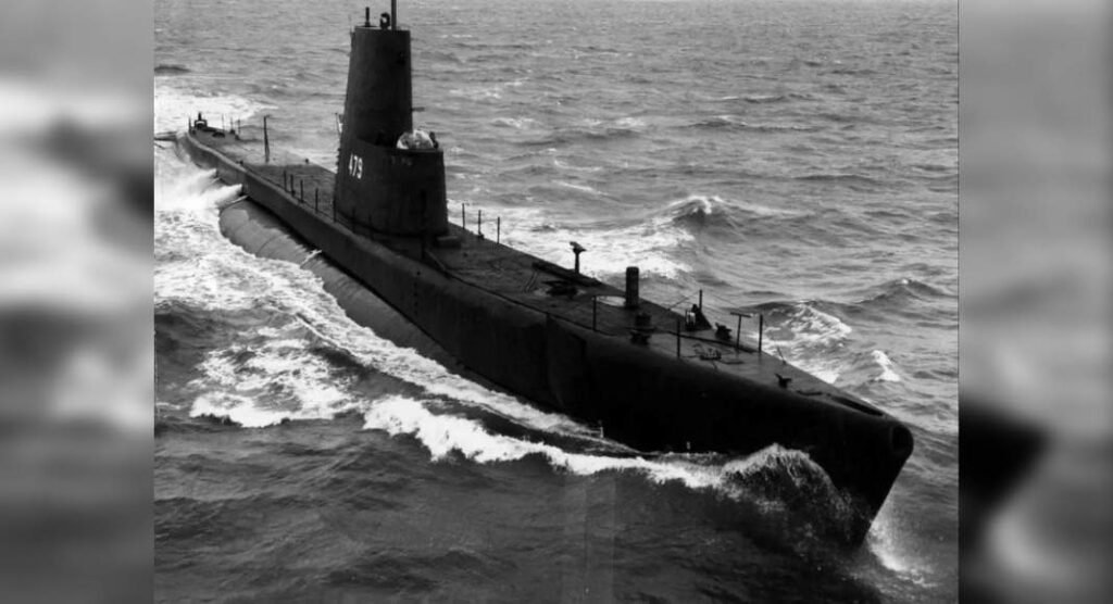 Vizag: Indian Navy finds wreck of PNS Ghazi, the Pakistani submarine that sunk in 1971 war