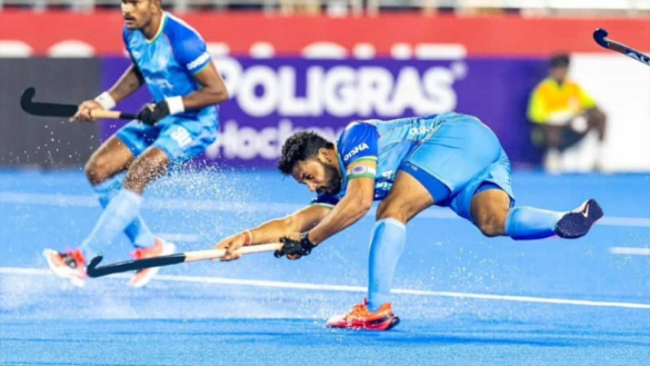 Australia vs India FIH Hockey Pro League Live Streaming And Telecast: When And Where To Watch IND vs AUS For Free Live In India?