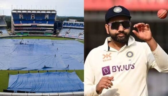 Weather Report From Ranchi: Rain Likely To Play Spoilsport In India vs England 4th Test