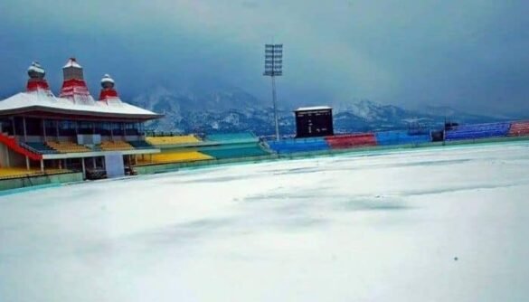 Dharamshala’s Final Test: Will Weather And Pitch Conditions Tip The Scales For England?