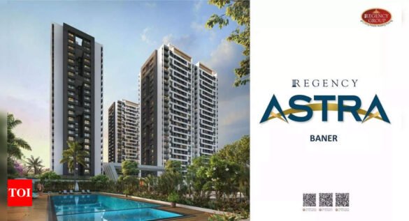 Regency Group set to deliver another landmark at Baner; Announces new inventory and an exclusive CLUB E’scape in Pune