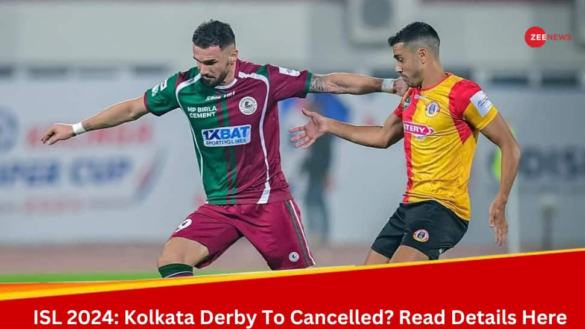 ISL 2024: Kolkata Derby To Be Cancelled? Mohun Bagan Call For Boycott After East Bengal Set High Ticket Prices