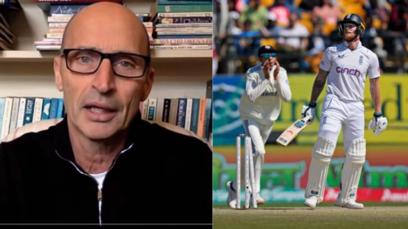 Nasser Hussain Blasts England’s Bazball Obsession After 4-1 Drubbing In Hands Of India, Says Ben Stokes And Co Must Look To Improve Themselves