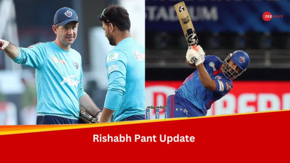 IPL 2024: ‘If He’s Not Entirely Fit….’, Ricky Ponting Drops Big Update On Rishabh Pant’s Participation