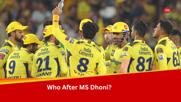 IPL 2024: Who After MS Dhoni? Massive Update On CSK’s Captaincy Provided by CEO Kasi Viswanathan