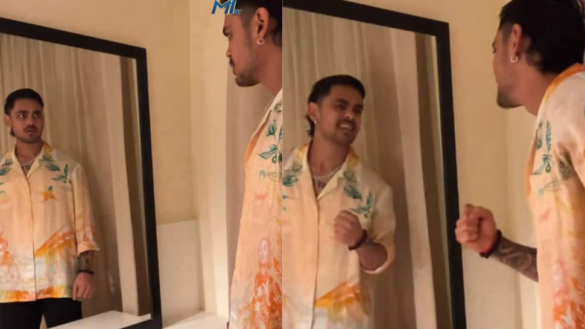 IPL 2024: Ishan Kishan Meets ‘GHOST’ In Hotel Room On Return To Mumbai Indians Camp; Here’s How It Happened