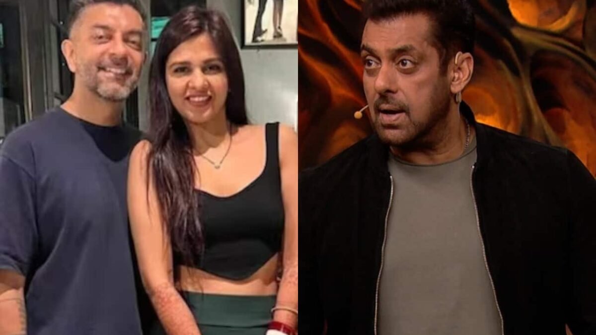 Bigg Boss 18: Dalljiet Kaur to reveal all about her second failed marriage with Nikhil Patel on Salman Khan’s show?