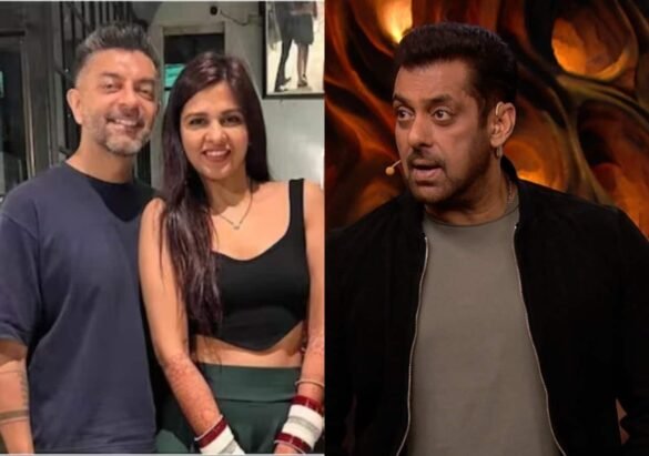 Bigg Boss 18: Dalljiet Kaur to reveal all about her second failed marriage with Nikhil Patel on Salman Khan’s show?