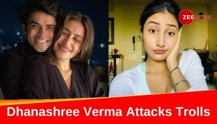 ‘I Am Also A Woman Like Your Mother…’, Dhanashree Verma Attacks Trolls For Making Memes On Her Relationship With Yuzvendra Chahal