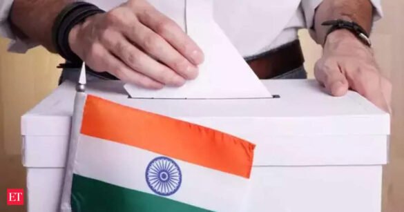 Lok Sabha polls in 7 phases: Which state will vote when? All details here