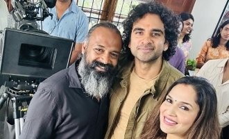 Ashok Selvan’s new project with Soundarya Rajinikanth officially announced!