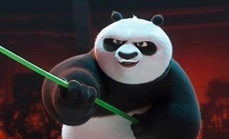 Box Office Buzz: Kung Fu Panda 4 Reigns Supreme, Arthur the King Struggles
