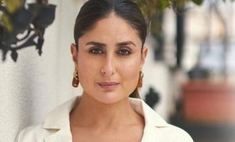 Bollywood star Kareena Kapoor to make her South debut in this Pan-Indian film?