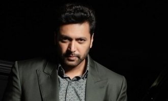Kamal Haasan’s ‘Thug Life’ Faces Casting Woes: Jayam Ravi Latest to Depart