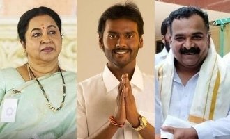 Manickam Tagore, Vijaya Prabhakaran, and Raadhika Sarathkumar Officially in the Running for Virudhunagar Lok Sabha Seat 2024