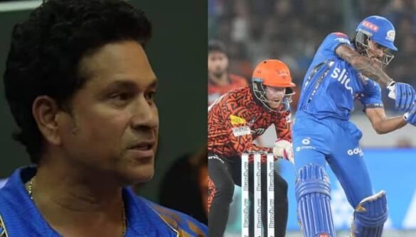 ‘Clear-Cut Sign That…’, Sachin Tendulkar Cheers Up Mumbai Indians Squad After Tough Fight Against Sunrisers Hyderabad Chasing 278