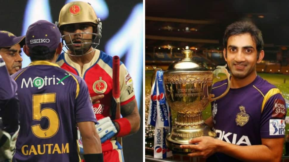 IPL 2024: ‘They Not Won Anything Still Thought…,’ Gautam Gambhir’s Old Video About RCB Goes Viral