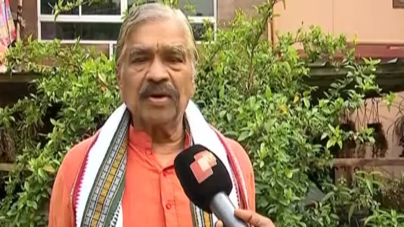 I am a man of principles & a true Congressman: Suresh Routray on show-cause notice