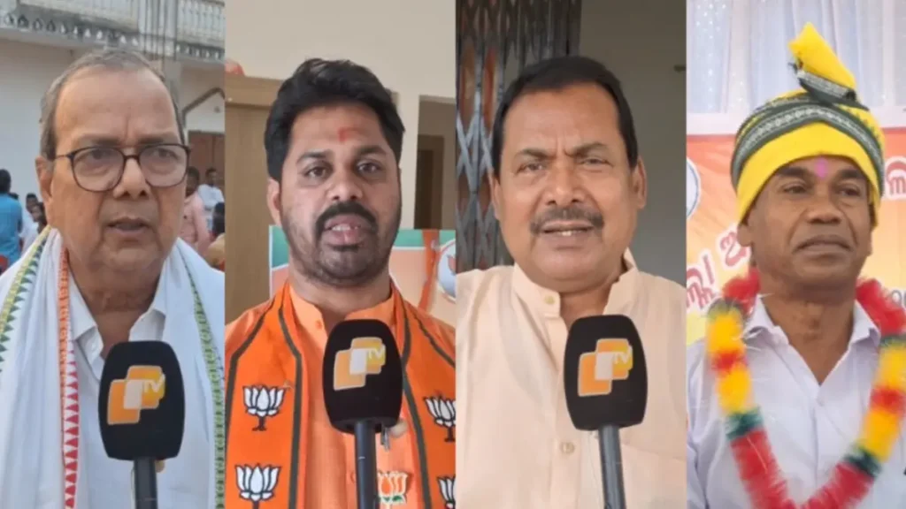 Odisha Elections 2024: High-octane four-cornered fight on cards in Nuapada 