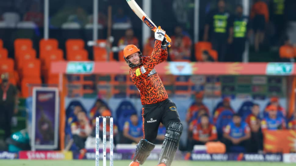 WATCH: Heinrich Klaasen Hits Humongous 106 Meter Six Off Lockie Ferguson During RCB vs SRH IPL 2024 Match