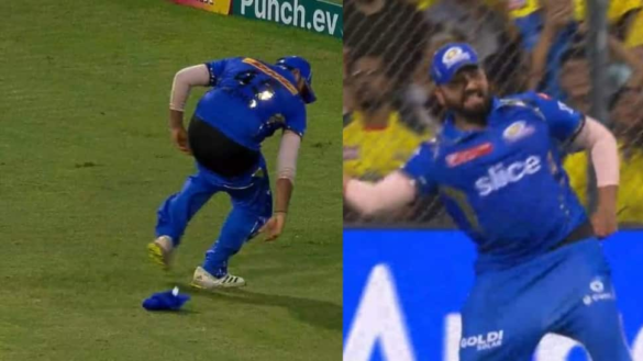 IPL 2024: After Rohit Sharma’s Pants Come Off During MI Vs CSK Clash, Memes Pour In; Check Best Ones Here