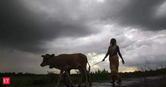 Gods have already voted: Expect a normal monsoon; expected to be 106% of LPA, as La Niña kicks in