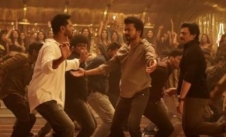 Thalapathy Vijay’s Vibrant ‘Whistle Podu’ Single Unveiled: A Tamil New Year Surprise!