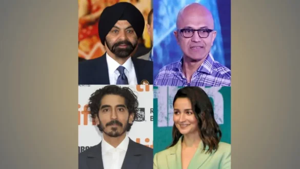 Ajay Banga, Satya Nadella on TIME magazine’s 100 most influential people list