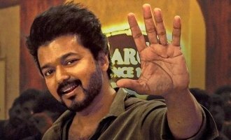 Police complaint lodged against Thalapathy Vijay’s ‘Whistle Podu’ song from the ‘GOAT’