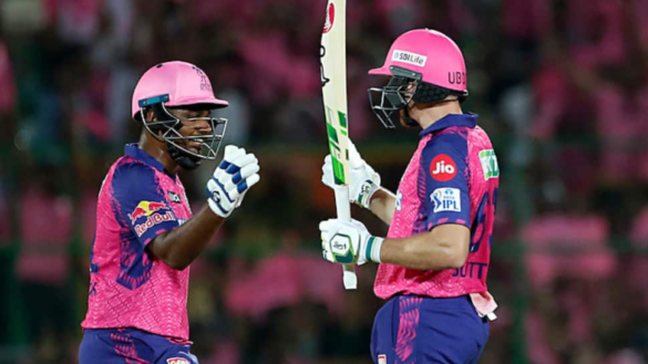 ‘Jos Buttler Did What He…’, Sanju Samson Lauds RR Opener After He Guides Them To THRILLING Win Over KKR In IPL 2024