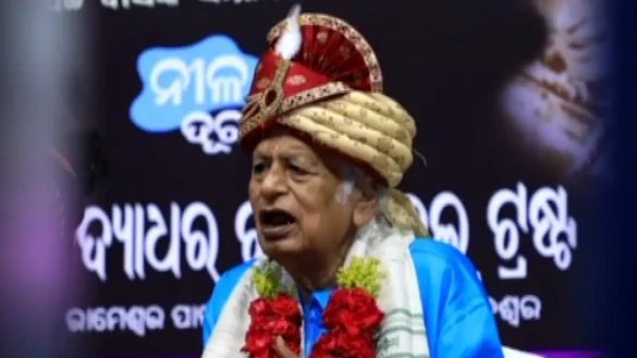 Eminent theatre personality Sachi Das no more; last rights performed in native village 