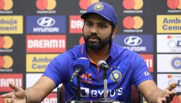 Rohit Sharma Dismisses T20 World Cup 2024 Selection Rumors As ‘Fake’; Denying Reports Of Key Meeting With Rahul Dravid, Ajit Agarkar