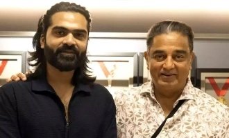 Simbu to start shooting for Mani Ratnam’s ‘Thug Life’ on this date?