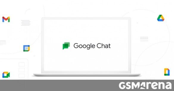 Google Chat will let you chat with Slack and Microsoft Teams users
