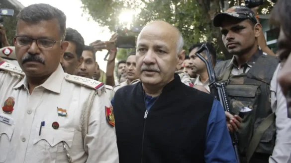 Excise policy row: Delhi court extends Manish Sisodia’s custody in CBI case till May 7