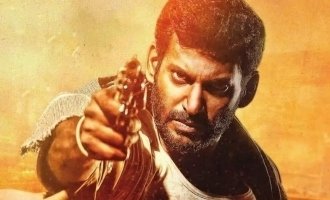 Actor Vishal reveals that ‘Rathnam’ is facing release problem because of a conspiracy!