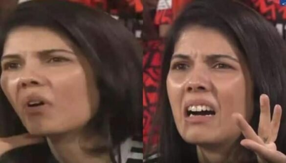 Kavya Maran’s Reaction After SRH Lose 4 Wickets In Powerplay vs RCB Goes Viral