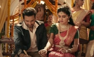 Santhanam’s ‘Inga Naan Thaan Kingu’ trailer: Funny shenanigans of a newlywed man!