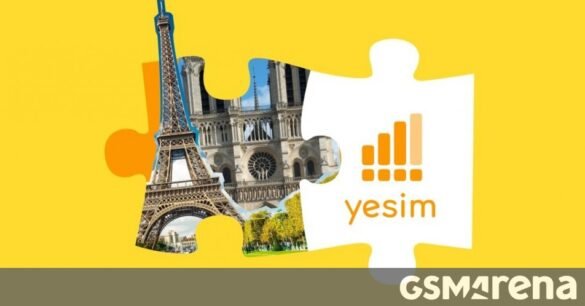 Deal: get €5 discount on all Yesim data eSIMs with our coupon