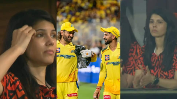 IPL 2024: Kaviya Maran’s Reaction To Travis Head Getting Out Thanks To MS Dhoni’s Genius Goes Viral