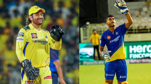 MS Dhoni To SKIP Playing DC Vs CSK IPL 2024 Clash? Chennai Super Kings’ Pic On Twitter Causes Confusion Among Fans