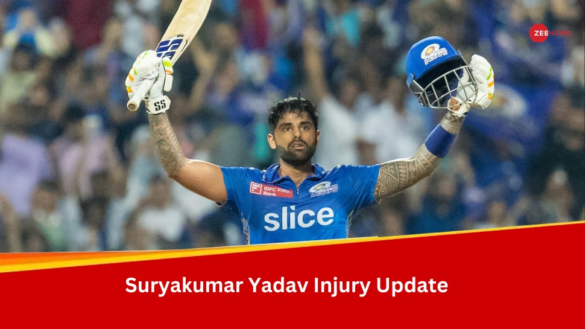 Suryakumar Yadav Injury Update: Will SKY Feature In MI vs RR IPL 2024 Clash? Piyush Chawla Drops Big Update