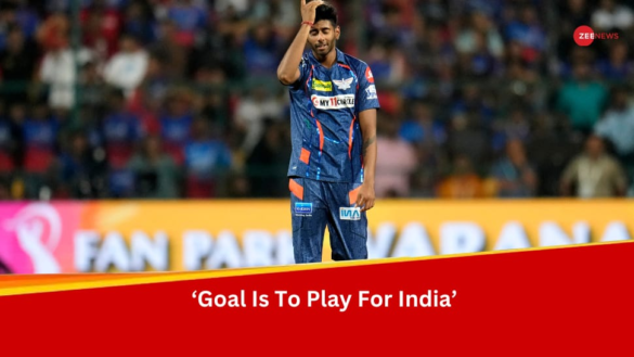 ‘This Is Just The Start, Goal Is To Play For India’: Mayank Yadav After Bowling 156.7 Kph Delivery In IPL 2024