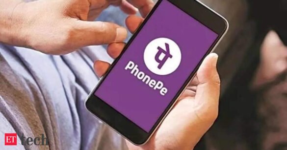 PhonePe users can now make payments through UPI in Singapore