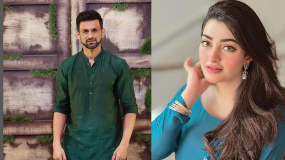 Fact Check: Did Sania Mirza’s Ex-Husband Shoaib Malik Sent Flirty Texts To Pakistani Actress Nawal Saeed After Marriage With Sana Javed?