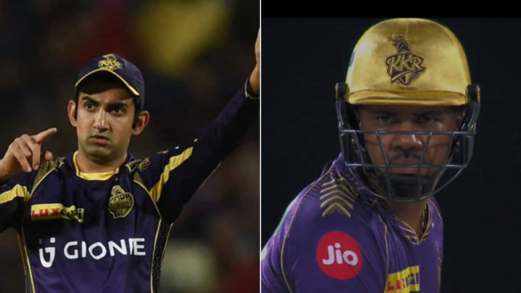 ‘Gautam Gambhir Is The Master Mind,’ Fans Left In Awe From Mentor’s Masterstroke Of Sunil Narine As KKR Opener