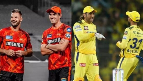 Sunrisers Hyderabad vs Chennai Super Kings Dream11 Team Prediction, Match Preview, Fantasy Cricket Hints