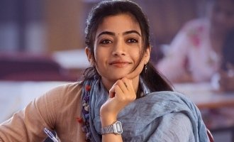 National Crush’s birthday special: First look of Rashmika from ‘Pushpa 2’ and ‘The Girlfriend’!