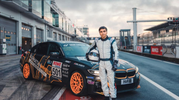 Akshay Gupta Sole Indian Driver For Prestigious Nurburgring Langstrecken-Serie 2024; Signs Deal With Mertens Motorsport